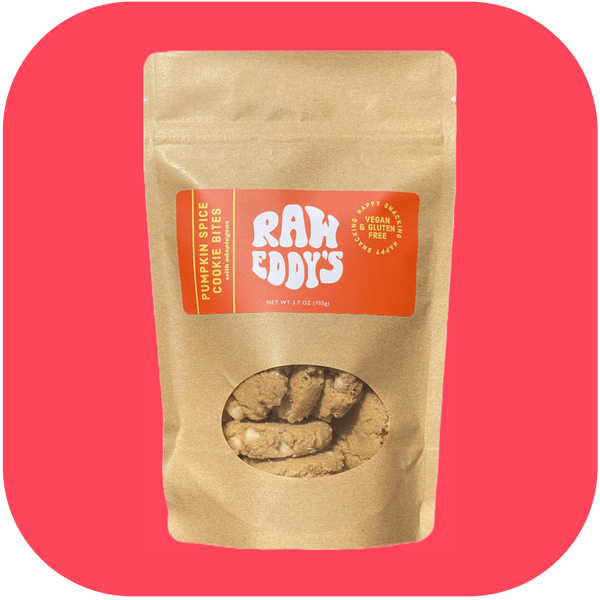 Pumpkin Spice Cookie Multipacks - Black Tai Salt Co.