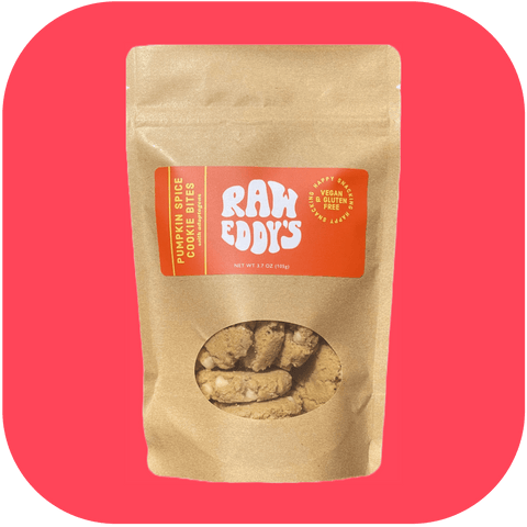 Pumpkin Spice Cookie Multipacks - Black Tai Salt Co.