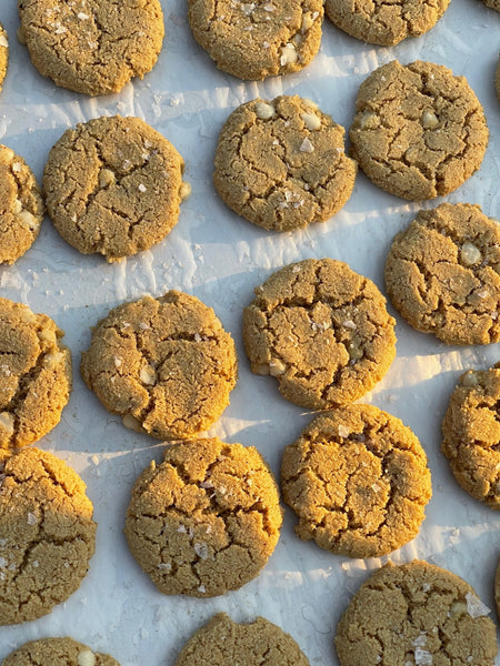 Pumpkin Spice Cookie Multipacks - Black Tai Salt Co.