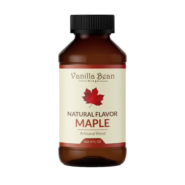 Pure Maple Extract - Black Tai Salt Co.