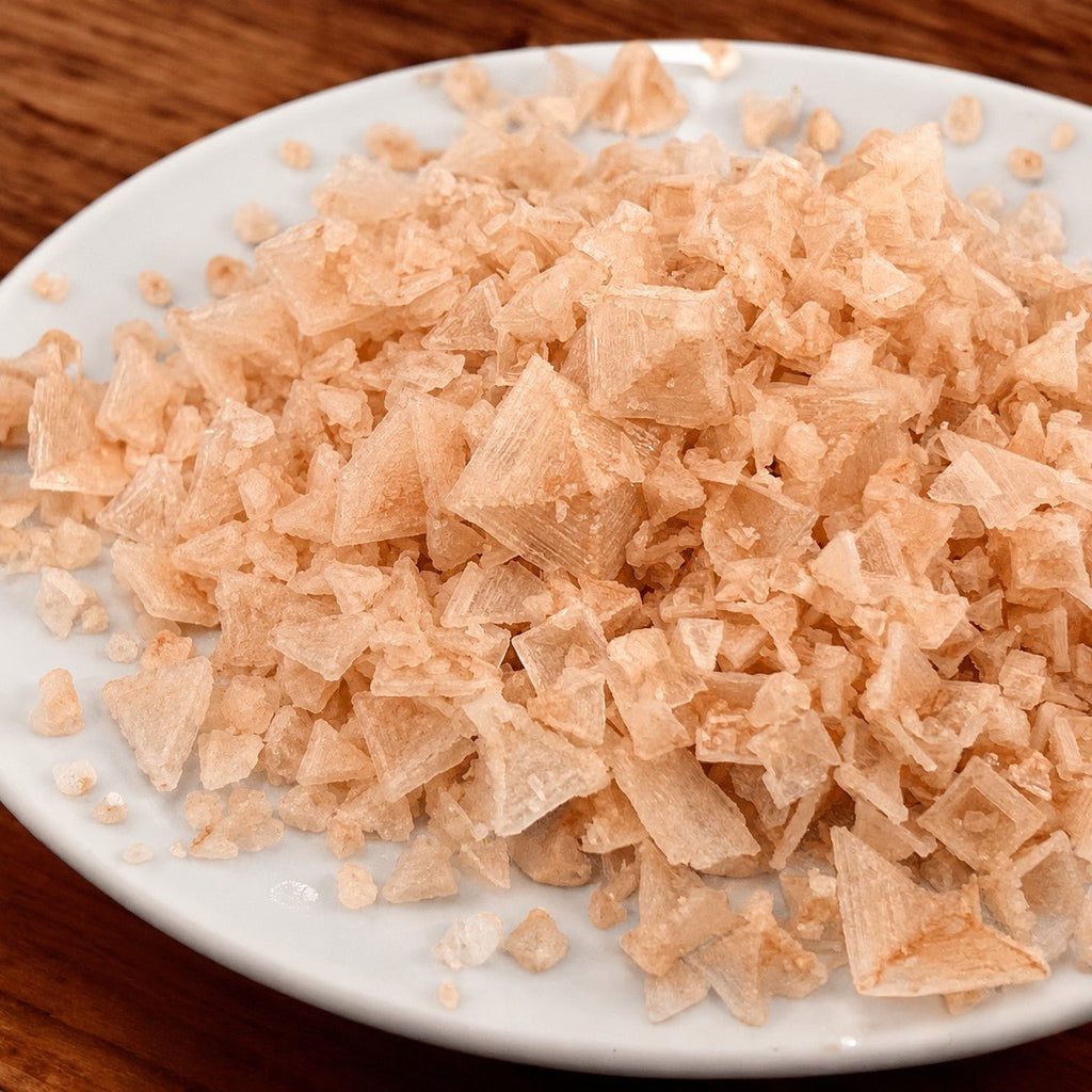 Pyramid Himalayan Fleur de Sel - Black Tai Salt Co.