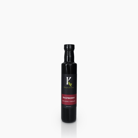 Raspberry Balsamic Vinegar - 250ml - Black Tai Salt Co.