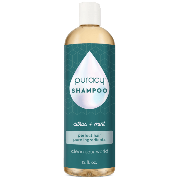 Shampoo (Sulfate/Paraben/Silicone - Free) - Black Tai Salt Co.