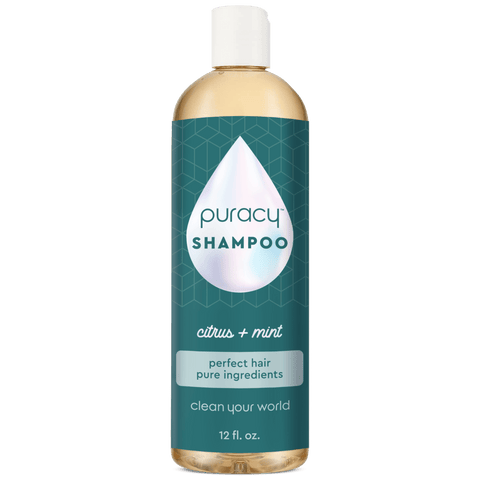 Shampoo (Sulfate/Paraben/Silicone - Free) - Black Tai Salt Co.