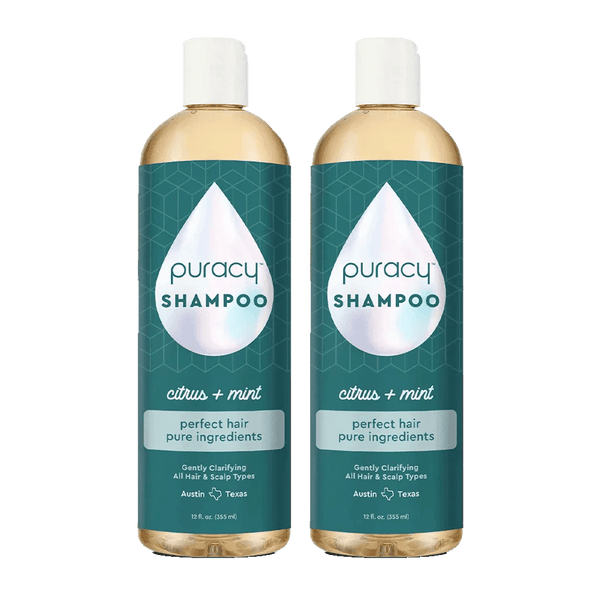 Shampoo (Sulfate/Paraben/Silicone - Free) - Black Tai Salt Co.