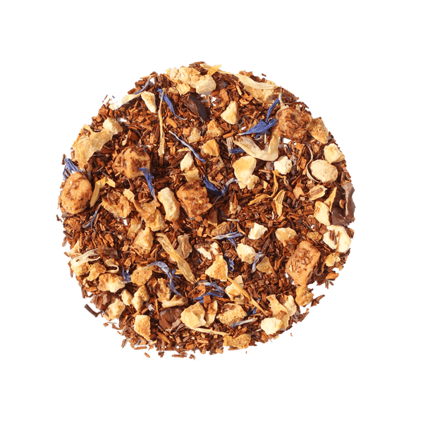 Soul Warmer Herbal Tea (Hazelnut - Chestnut - Caramel) - Black Tai Salt Co.