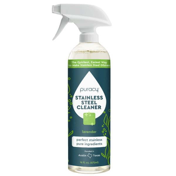 Stainless Steel Surface Cleaner - Black Tai Salt Co.