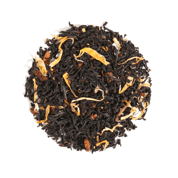 Strawberry Honeysuckle Black Tea - Black Tai Salt Co.