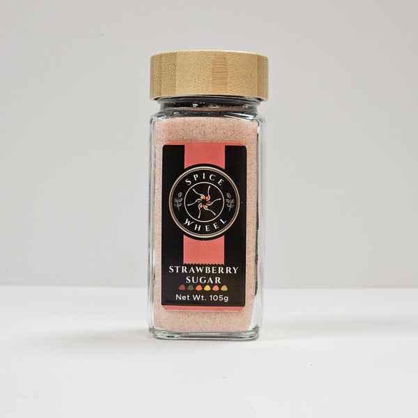 Strawberry Sugar - Black Tai Salt Co.