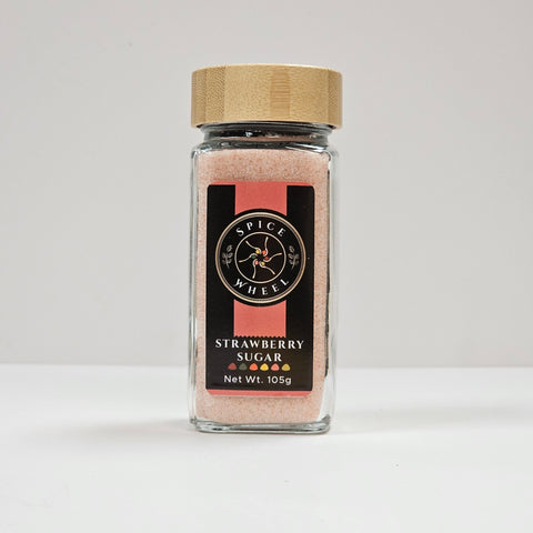 Strawberry Sugar - Black Tai Salt Co.