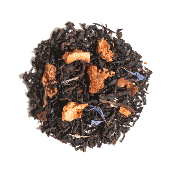 Strawberry Truffle Puerh Tea (Strawberry / Chocolate / Orange) - Black Tai Salt Co.