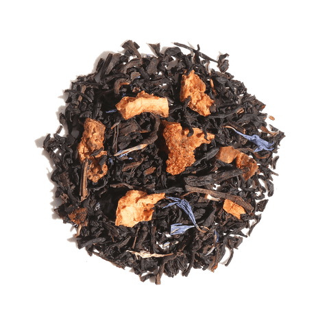 Strawberry Truffle Puerh Tea (Strawberry / Chocolate / Orange) - Black Tai Salt Co.