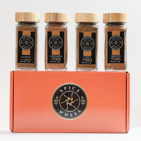 Sweet Baking 4 Pack Starter Kit - Black Tai Salt Co.