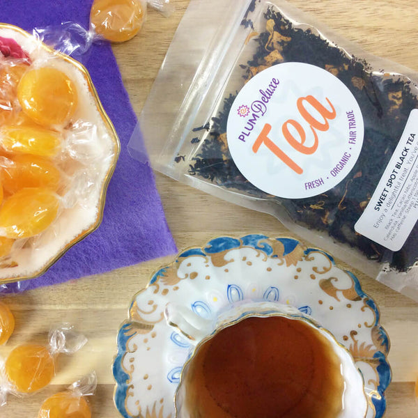 Sweet Spot Black Tea (Butterscotch) - Black Tai Salt Co.