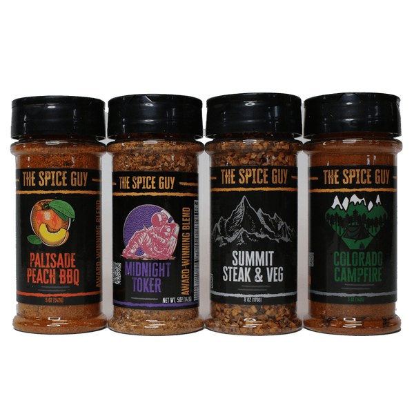 The Smokeshow 'Que Box - Black Tai Salt Co.