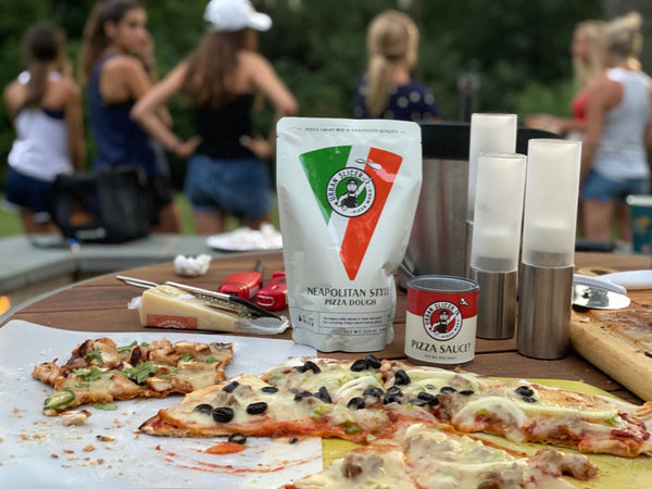 the WORX! + Sauce - Black Tai Salt Co.