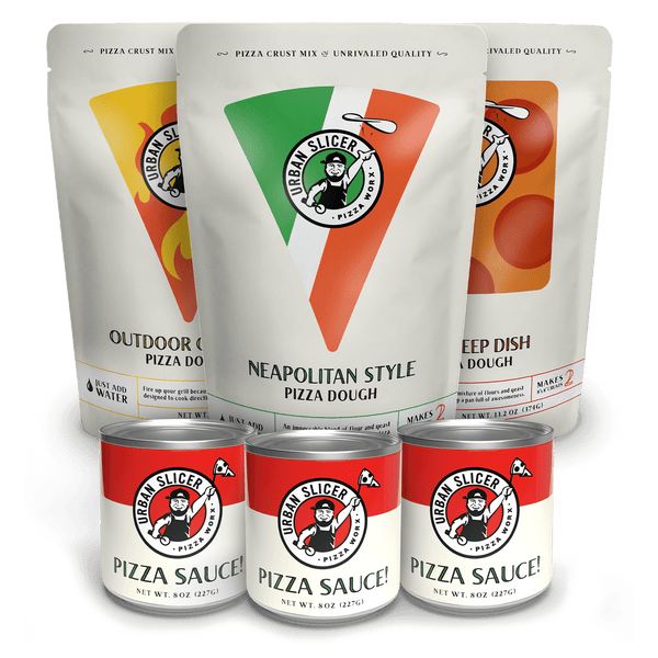 the WORX! + Sauce - Black Tai Salt Co.