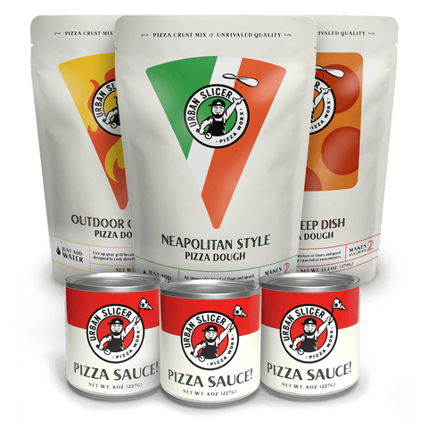 the WORX! + Sauce - Black Tai Salt Co.