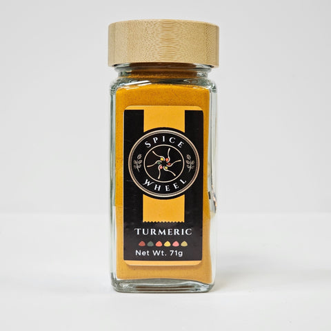 Turmeric Powder - Black Tai Salt Co.