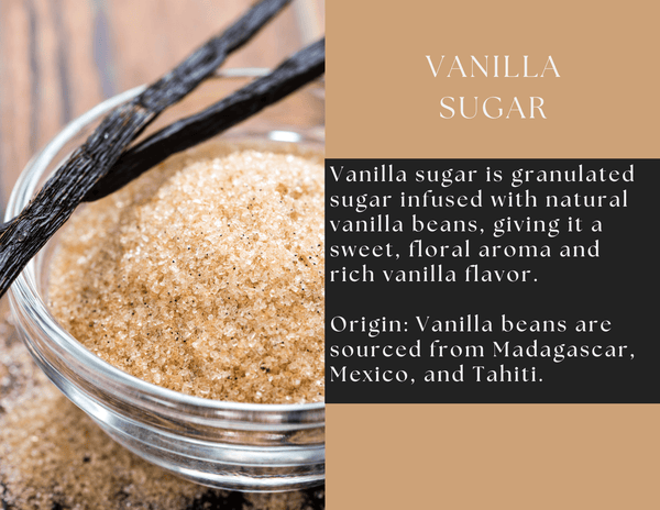 Vanilla Sugar - Black Tai Salt Co.