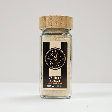 Vanilla Sugar - Black Tai Salt Co.