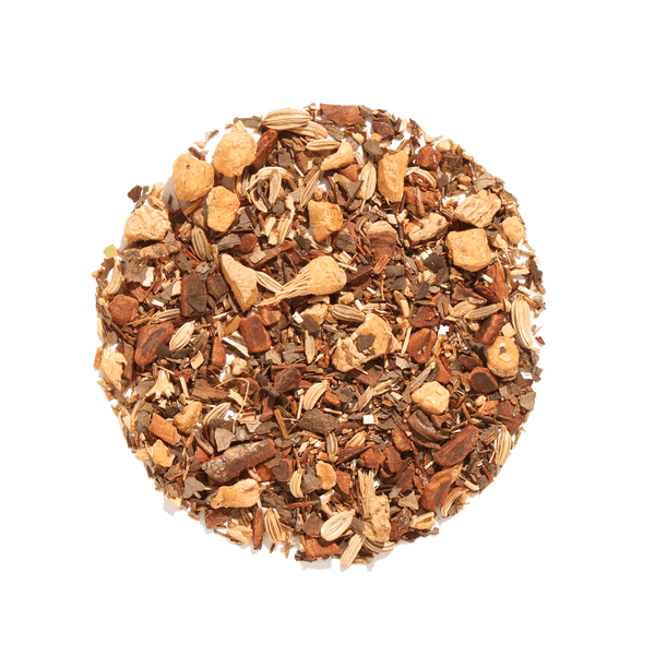 Vanilla Sugar Cookie Herbal Dessert Tea - Black Tai Salt Co.