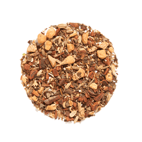 Vanilla Sugar Cookie Herbal Dessert Tea - Black Tai Salt Co.