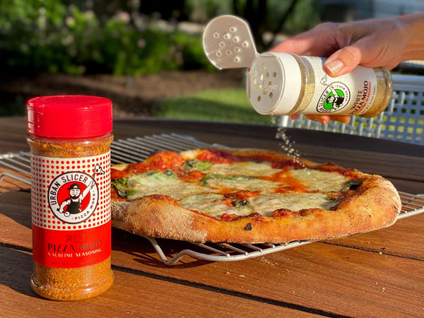 White Pizza Mojo - Black Tai Salt Co.