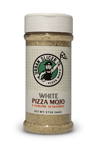 White Pizza Mojo - Black Tai Salt Co.