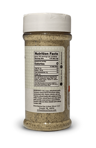 White Pizza Mojo - Black Tai Salt Co.