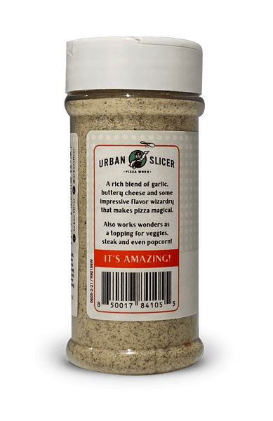 White Pizza Mojo - Black Tai Salt Co.