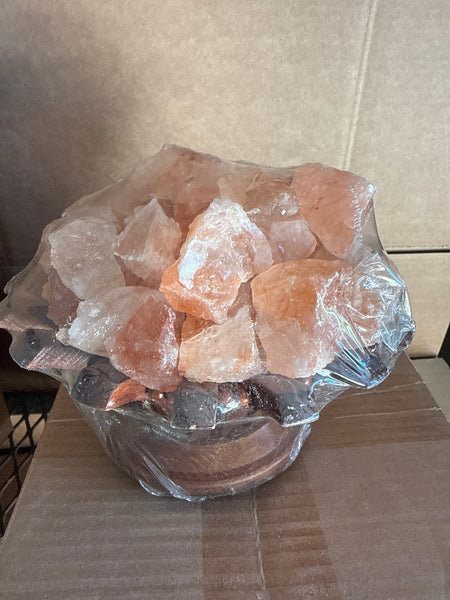 Wood Lamp with Cord D10 NO DAMAGE - Black Tai Salt Co.