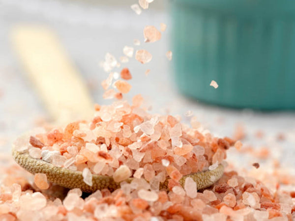 10LBS Authentic Himalayan Salt - Black Tai Salt Co.