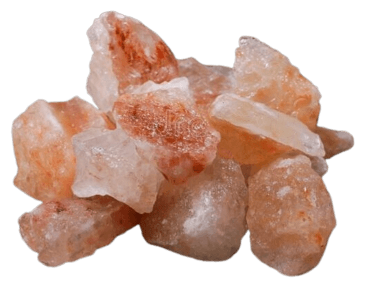 2lbs Himalayan Bath Salt Chunks - Black Tai Salt Co.