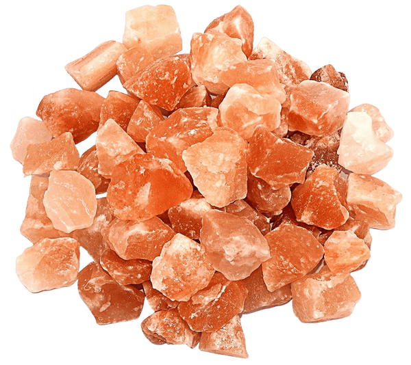 2lbs Himalayan Bath Salt Chunks - Black Tai Salt Co.