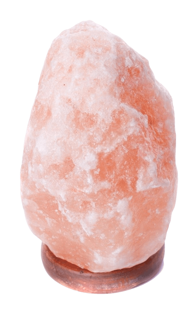 Pink himalayan deals rock salt lamp