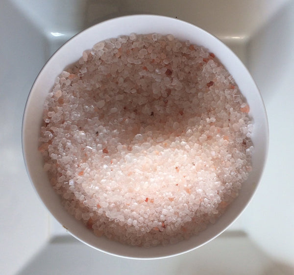 Coarse Himalayan Salt 55LBS (Peppercorn Size) - Black Tai Salt Co.
