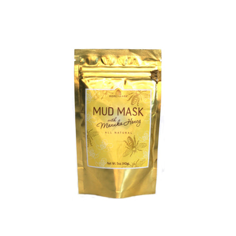 Dead Sea Mud Mask 5 Pack! - Black Tai Salt Co.
