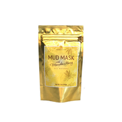 Dead Sea Mud Mask (5 Pack) - Black Tai Salt Co.
