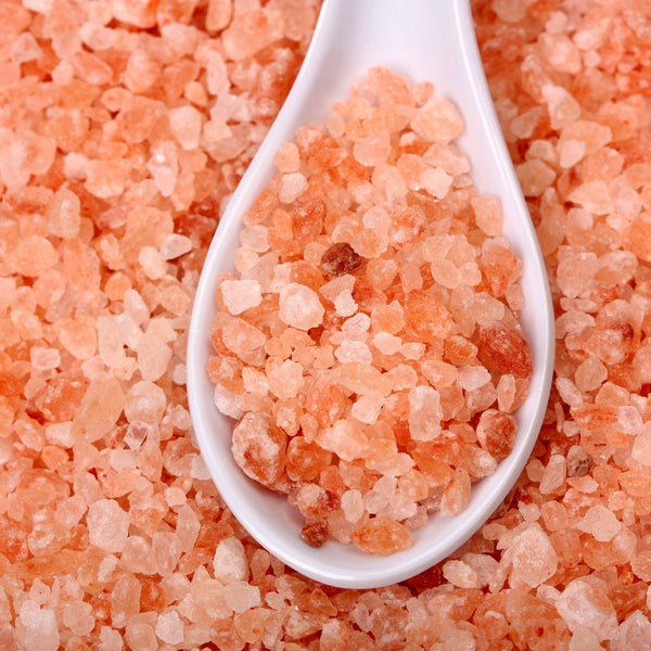 Food Grade 10 Pounds Coarse Himalayan Salt - Black Tai Salt Co.