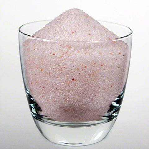 Himalayan Bath Salt Fine Grade- 5 Pounds - Black Tai Salt Co.