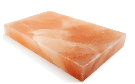 HIMALAYAN SALT BRICK 8" x 12" x 2" - Black Tai Salt Co.