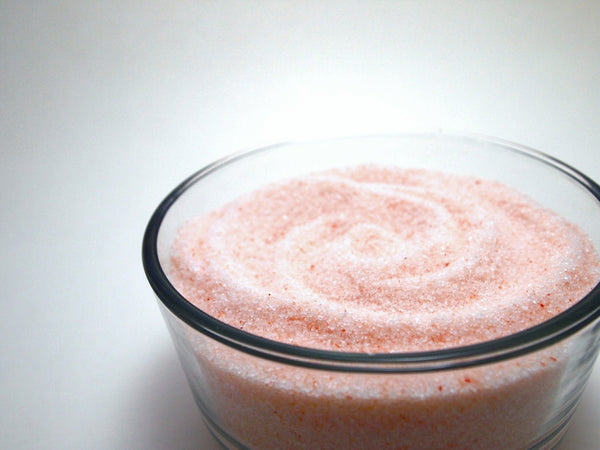 Himalayan Salt Fine Grade 0.5-1mm - Black Tai Salt Co.