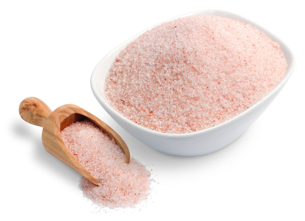 Himalayan Salt Fine Grade 0.5-1mm - Black Tai Salt Co.