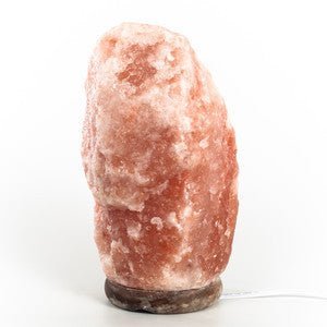 Himalayan Salt Lamp 80-100 lbs - Black Tai Salt Co.