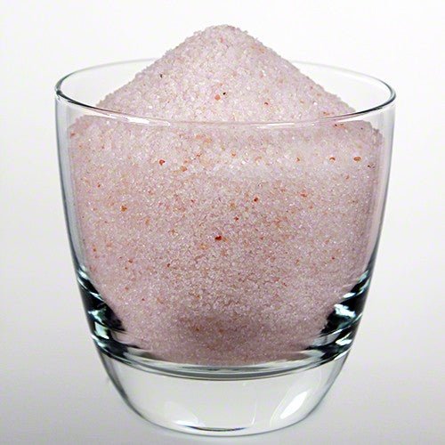 Himalayan Salt Mortar Fine Grade for Saunas - Black Tai Salt Co.