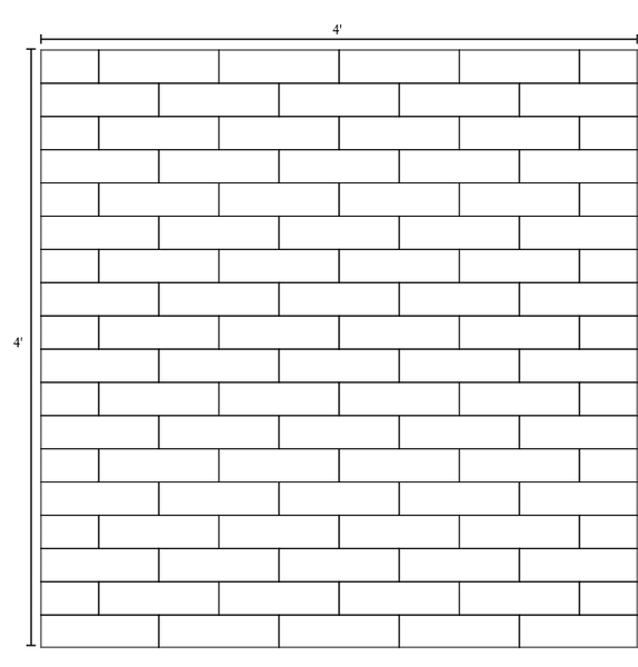 Himalayan Salt Room 16' x 16' Surface Area - 256 Sq feet - Black Tai Salt Co.