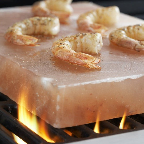 HIMALAYAN SALT SLAB 9"x9"x2" - Black Tai Salt Co.