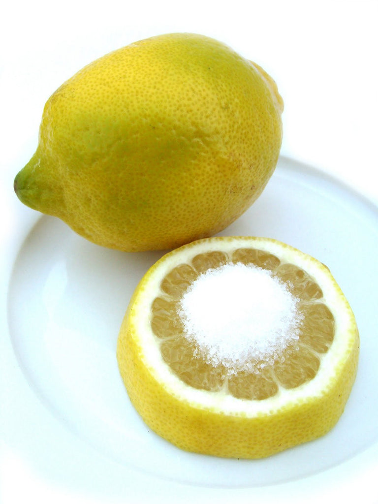 Lemon Zest Salt 1.8oz - Black Tai Salt Co.