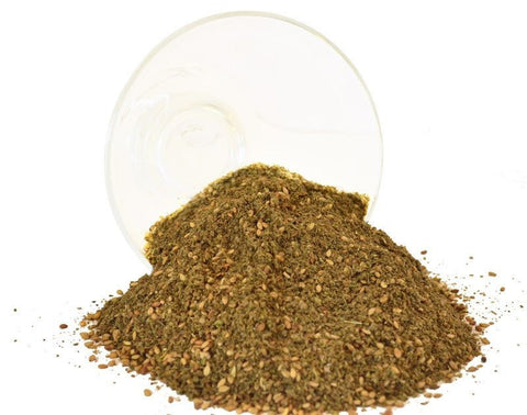 Mediterranean Dry Rub 1.8oz - Black Tai Salt Co.
